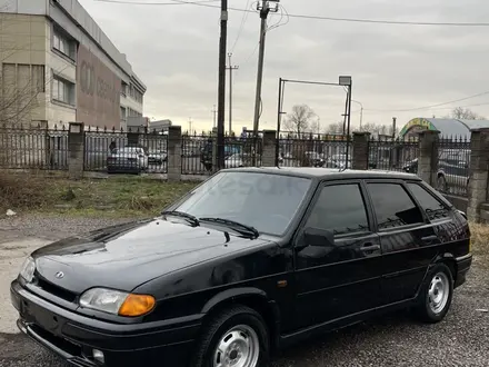 ВАЗ (Lada) 2114 2012 года за 1 800 000 тг. в Алматы – фото 4