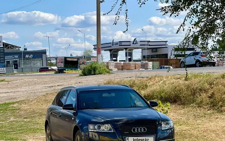 Audi A6 2008 годаүшін6 500 000 тг. в Уральск