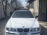 BMW 528 1996 года за 3 350 000 тг. в Алматы – фото 4