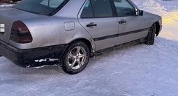 Mercedes-Benz C 180 1993 года за 950 000 тг. в Астана – фото 3