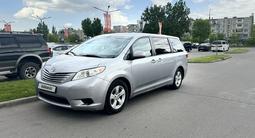 Toyota Sienna 2016 года за 13 500 000 тг. в Алматы – фото 4