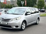 Toyota Sienna 2016 года за 13 500 000 тг. в Алматы – фото 3