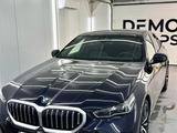 BMW 530 2023 года за 44 000 000 тг. в Алматы