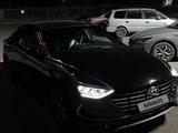 Hyundai Sonata 2021 года за 11 016 946 тг. в Алматы – фото 2