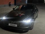 Hyundai Sonata 2021 года за 11 016 946 тг. в Алматы