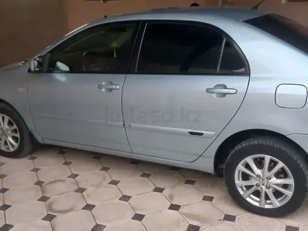 Toyota Corolla 2006 года за 4 000 000 тг. в Тараз – фото 3