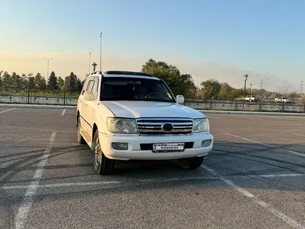 Toyota Land Cruiser 2000 года за 7 000 000 тг. в Тараз – фото 15