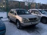 Toyota Harrier 1998 годаfor4 700 000 тг. в Сатпаев