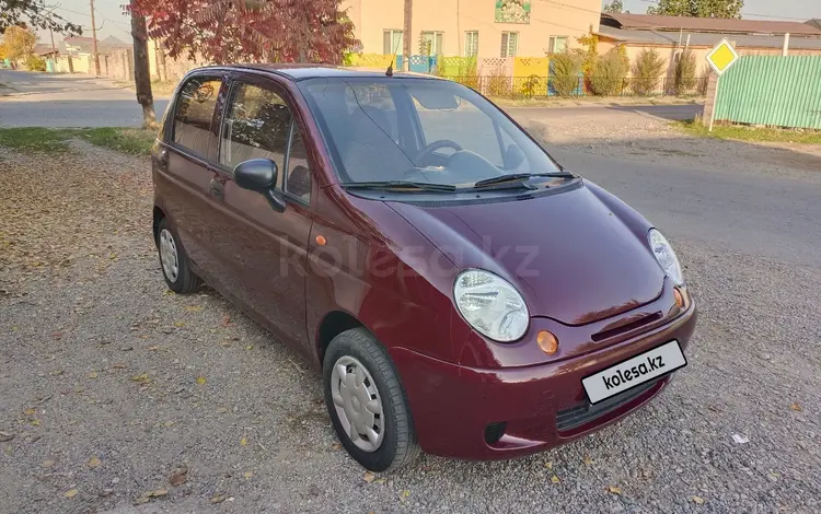Daewoo Matiz 2013 года за 1 300 000 тг. в Тараз