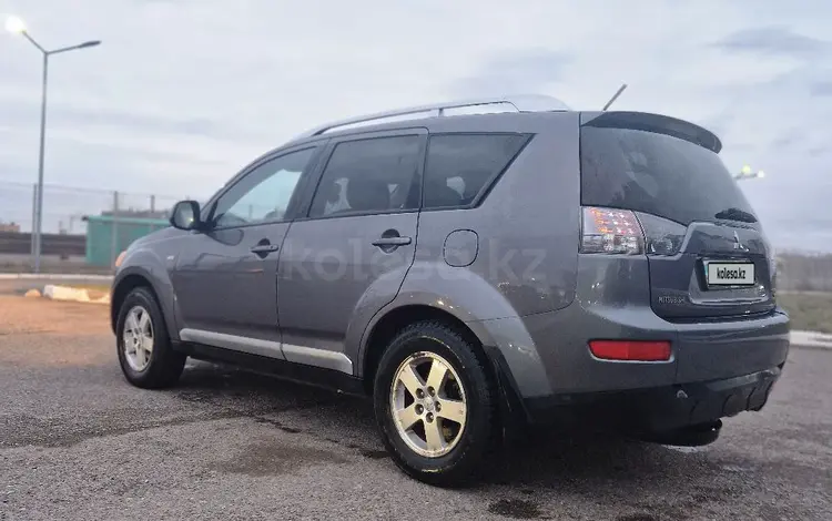 Mitsubishi Outlander 2008 годаүшін6 250 000 тг. в Караганда