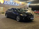 Hyundai Elantra 2018 годаfor7 700 000 тг. в Жезказган