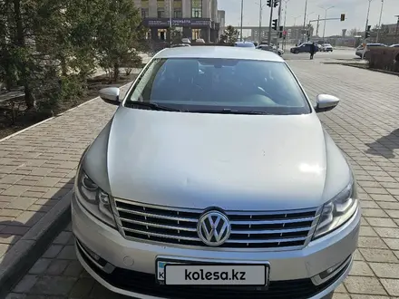 Volkswagen Passat CC 2015 года за 9 000 000 тг. в Астана – фото 6