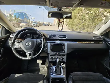Volkswagen Passat CC 2015 года за 9 000 000 тг. в Астана – фото 8