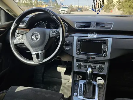 Volkswagen Passat CC 2015 года за 9 000 000 тг. в Астана – фото 9
