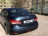 Nissan Almera 2014 года за 3 800 000 тг. в Астана – фото 3