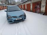 Nissan Almera Tino 2001 года за 2 950 000 тг. в Алматы – фото 2