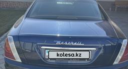 Maserati Quattroporte 2007 года за 10 500 000 тг. в Талгар – фото 3