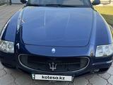 Maserati Quattroporte 2007 года за 10 500 000 тг. в Талгар – фото 2
