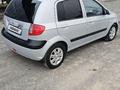 Hyundai Getz 2007 годаfor3 400 000 тг. в Шымкент – фото 2