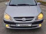 Hyundai Getz 2007 года за 3 400 000 тг. в Шымкент – фото 5