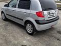 Hyundai Getz 2007 годаfor3 400 000 тг. в Шымкент – фото 6