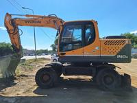 Hyundai  R140W 2009 годаүшін20 000 000 тг. в Алматы