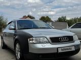 Audi A6 2001 годаfor2 700 000 тг. в Алматы – фото 5