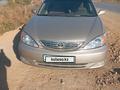 Toyota Camry 2003 годаүшін4 900 000 тг. в Актобе – фото 4