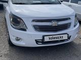 Chevrolet Cobalt 2021 года за 4 800 000 тг. в Алматы