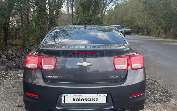 Chevrolet Malibu 2014 года за 6 250 000 тг. в Алматы