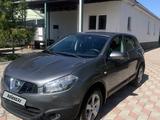 Nissan Qashqai 2013 годаүшін5 700 000 тг. в Талдыкорган
