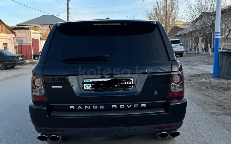 Land Rover Range Rover 2011 годаfor14 000 000 тг. в Кызылорда