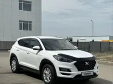 Hyundai Tucson, 2019
