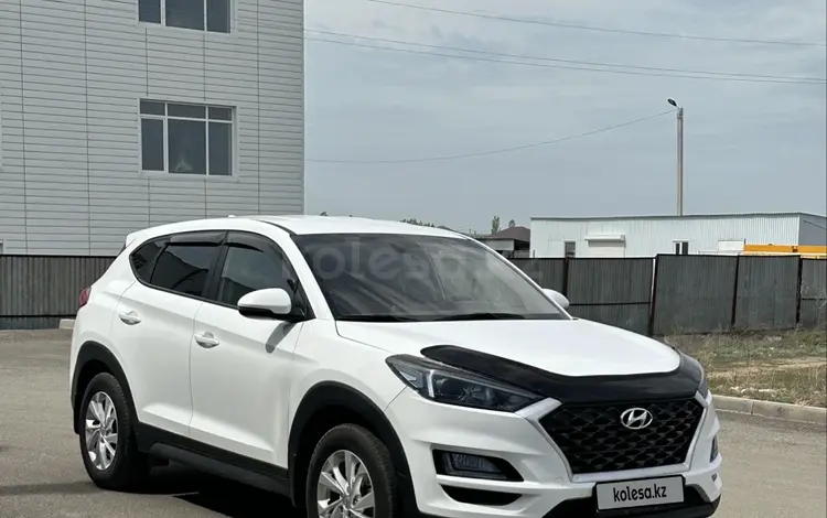 Hyundai Tucson 2019 года за 9 000 000 тг. в Актобе