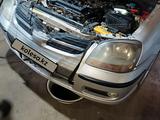 Nissan Almera Tino 2002 годаүшін2 500 000 тг. в Караганда – фото 5