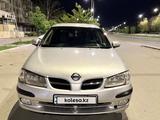 Nissan Almera 2001 года за 2 600 000 тг. в Семей – фото 2