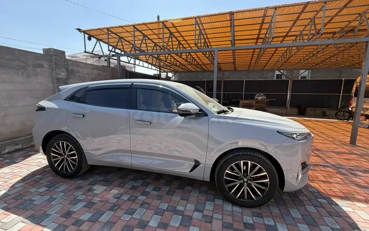 Changan UNI-K 2024 годаүшін14 000 000 тг. в Алматы