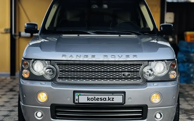 Land Rover Range Rover 2008 года за 9 000 000 тг. в Алматы