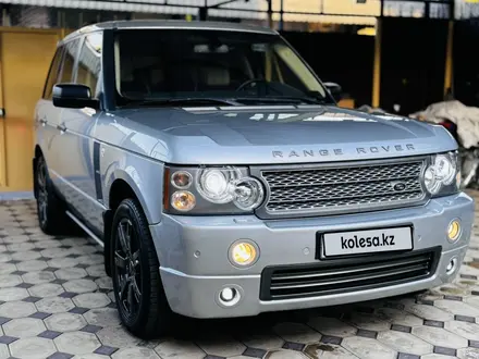 Land Rover Range Rover 2008 года за 9 000 000 тг. в Алматы – фото 3