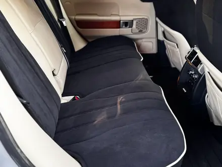 Land Rover Range Rover 2008 года за 9 000 000 тг. в Алматы – фото 32