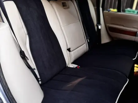 Land Rover Range Rover 2008 года за 9 000 000 тг. в Алматы – фото 33