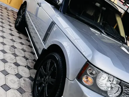 Land Rover Range Rover 2008 года за 9 000 000 тг. в Алматы – фото 6