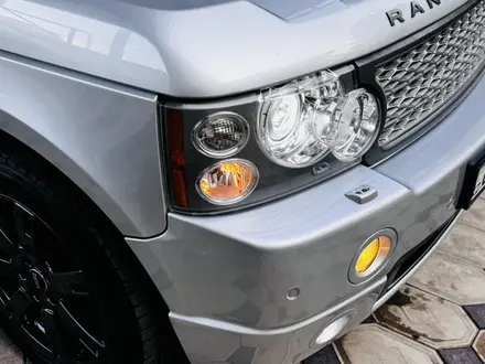 Land Rover Range Rover 2008 года за 9 000 000 тг. в Алматы – фото 8