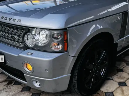 Land Rover Range Rover 2008 года за 9 000 000 тг. в Алматы – фото 9