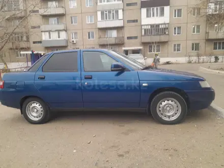 ВАЗ (Lada) 2110 2006 года за 1 700 000 тг. в Семей – фото 4