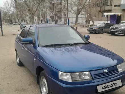 ВАЗ (Lada) 2110 2006 года за 1 700 000 тг. в Семей – фото 6