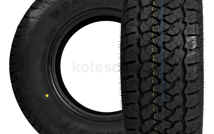 Шины Davanti 265/70/r18 A/T за 80 000 тг. в Алматы