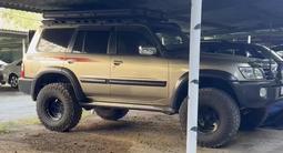 Nissan Patrol 2003 года за 13 000 000 тг. в Алматы – фото 3