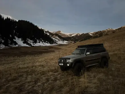 Nissan Patrol 2003 года за 13 000 000 тг. в Алматы