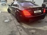 Mercedes-Benz S 63 AMG 2007 года за 10 000 000 тг. в Алматы